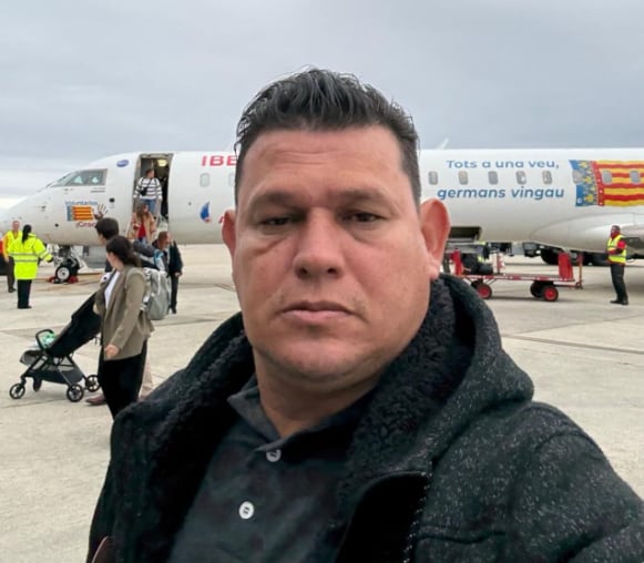 Geiner Segura se fue a España para tener una pasantía y evolucionar como entrenador.