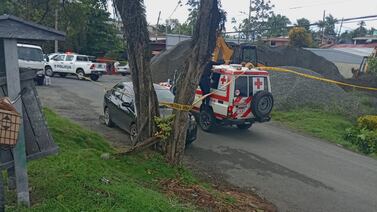 Niña de 10 años jugaba con sus hermanitos en montículo de arena y murió sepultada