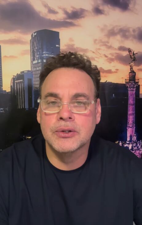 David Faitelson reveló por qué apoya a Alajuelense en su lucha por ir al Mundial de Clubes. Captura de pantalla.