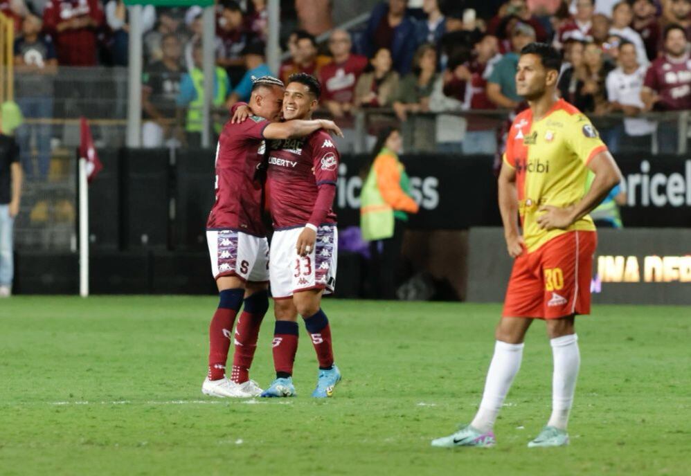 Final Saprissa Heredia