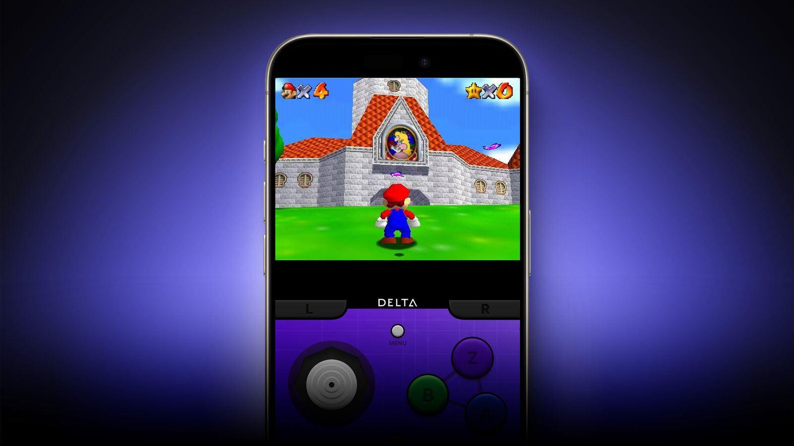 Apple le abrió las puertas al mundo de los emuladores y los fans están que saltan en un pie. Foto: Apple Rumors.