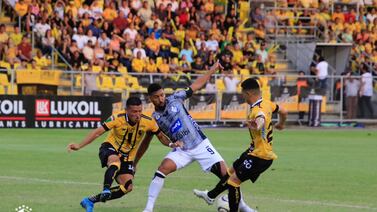 Cartaginés se encontró una muralla llegada de Alajuelense en su visita a Liberia