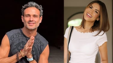 Exesposo de Johanna Ortiz presume el gran momento que los reencontró como familia