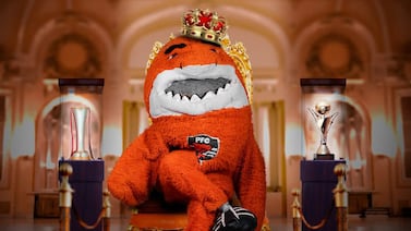 Puntarenas FC busca que su mascota sea la más linda de la primera división