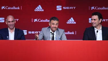 La historia de “deslealtad” entre Luis Enrique y el candidato a dirigir a la Selección Nacional de Costa Rica