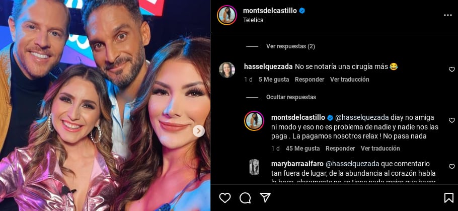 Montserrat del Castillo