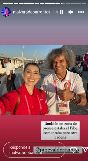 Melissa Alvarado Fabián Borbón