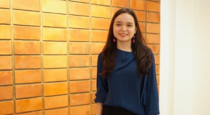 Andrea Ebanks Reyes, estudiante del colegio público Científico Costarricense, sede Alajuela, obtuvo el mayor puntaje posible en el Proceso de Admisión 2025-2026 para ingresar al Tecnológico de Costa Rica (TEC). Es decir, logró 800 puntos de 800 posibles.