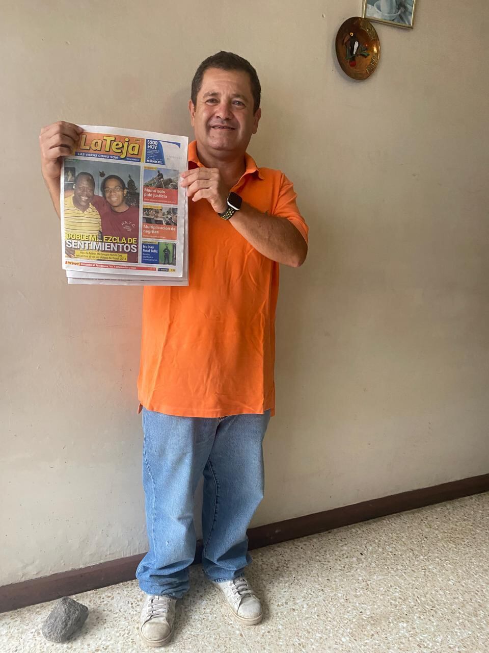 ¿Cómo activar el código de La Teja ?