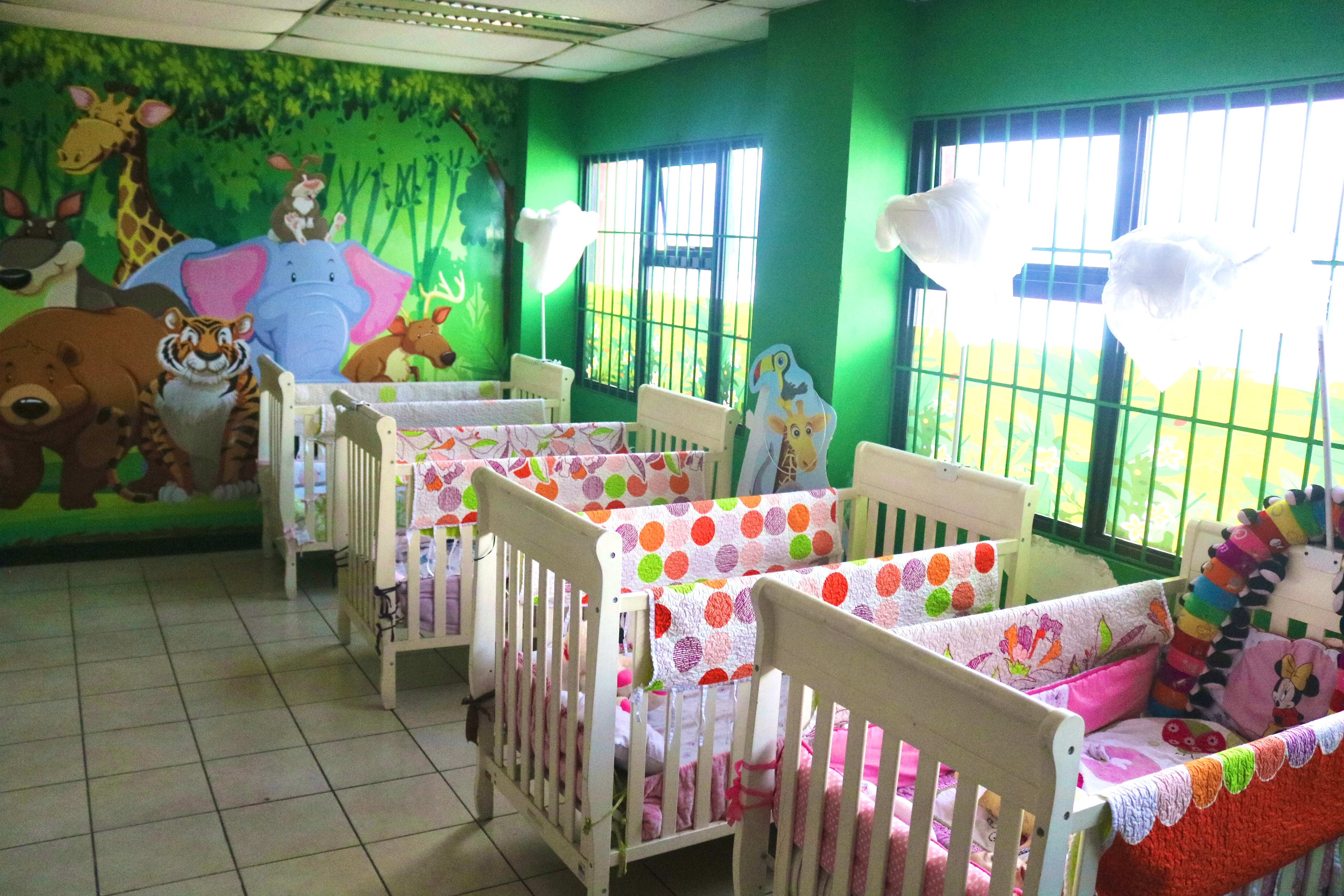 El Albergue de la Alegría en Obras del Espíritu Santo