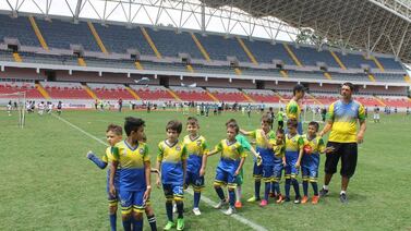 Gilberth Solano: “Los Toros necesitan un gol de camerino”
