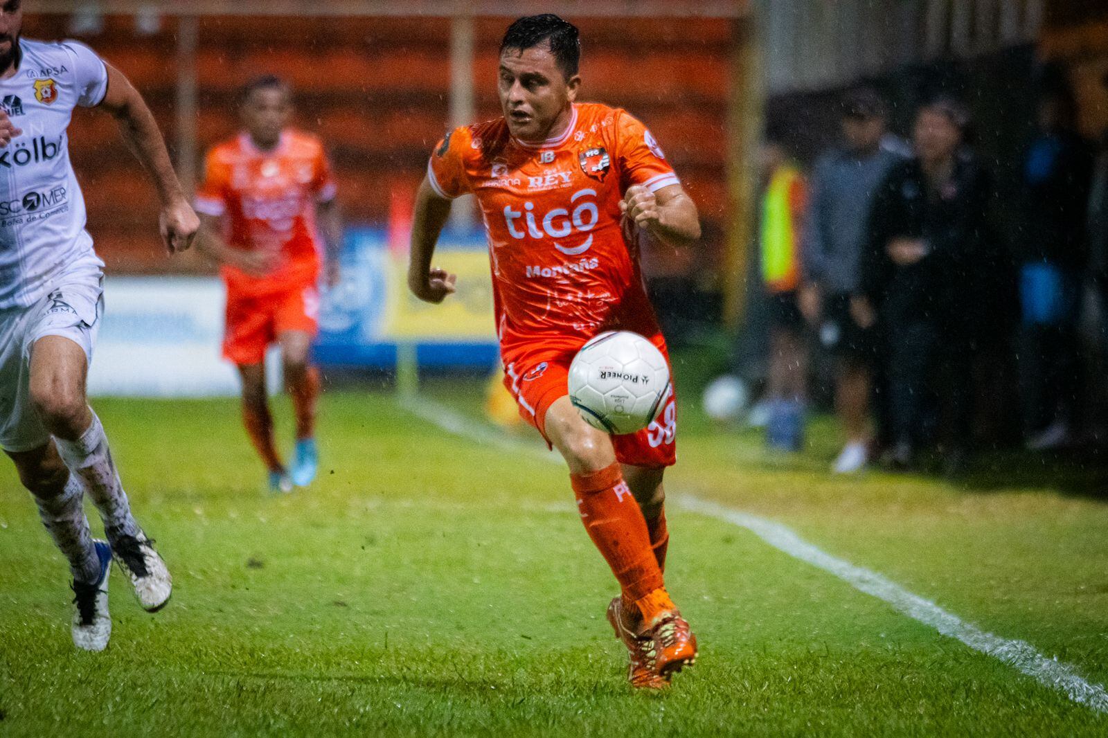 Luis Miguel Franco, Puntarenas FC