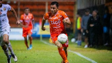 Luis Miguel Franco demostró que fue un error de Herediano dejarlo ir