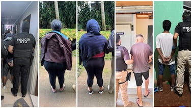 Sospechoso de matar a notificador judicial fue capturado el fin de semana por un violento crimen