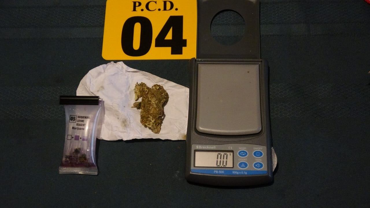 detenidos por narcotráfico en curri