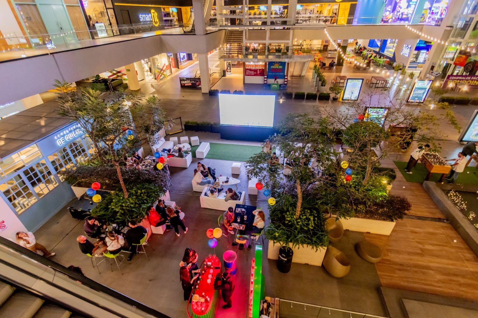 Terrazas Lindora tiene preparado todo un evento para ver el Super Bowl en Costa Rica.
