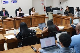 Dueño del bar Dude’s, sospechoso del crimen de primos, dice ser licenciado en criminalística