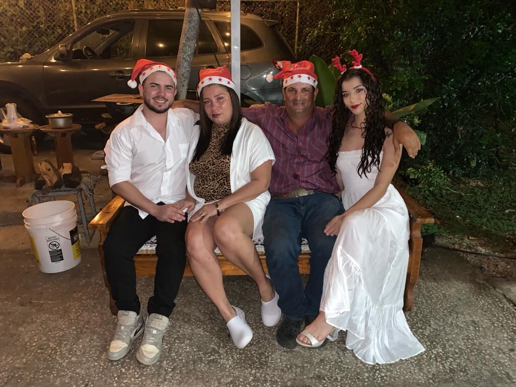 José Andrés Zeledón, joven odontólogo fallecido en accidente. Foto cortesía Brenda Sevilla.