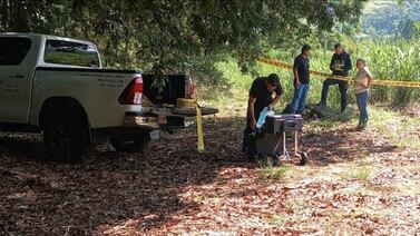 Hombre acepta que mató a joven mamá y recibe su merecido