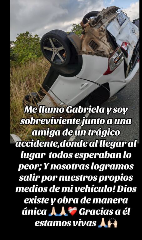 La tiktoker costarricense Gabriela Sanarrusia Chavarría sobrevivió a un accidente de tránsito, a atentados de muerte hasta que la mataron en la cama en la que dormía junto a su novio Jorge Isaac Agüero Corea, de 30 años. Foto: Tomada de redes sociales