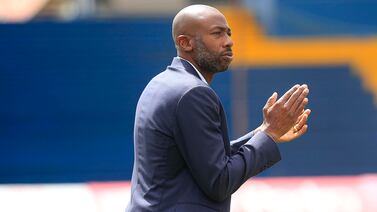 Paulo Wanchope se llena de orgullo y se expresó así del cuerpo técnico de la sub 17