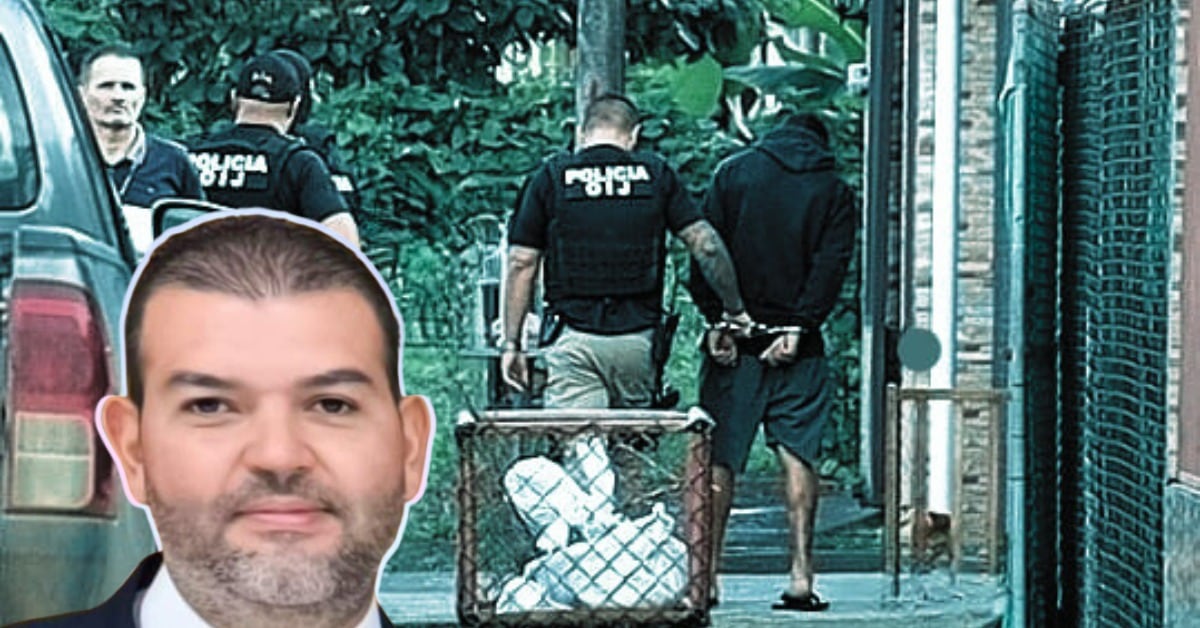 Geiner Zamora, de 38 años, fue asesinado, al parecer, por órdenes de un grupo criminal. El sospechoso del crimen, de apellido Guadamuz, fue detenido el sábado 1.° de febrero en Pococí.
