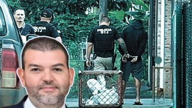 Esposa de Geiner Zamora, subjefe del OIJ asesinado: “hay que actuar”