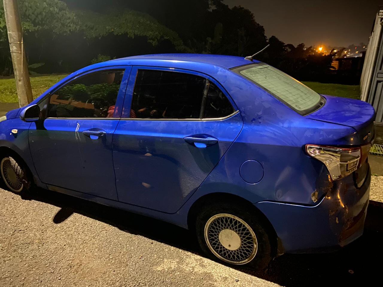 El conductor de plataformas Eddy Francisco Salablanca Rodríguez, de 33 años, murió asfixiado por tres supuestos asaltantes. Foto: Tomada de Facebook