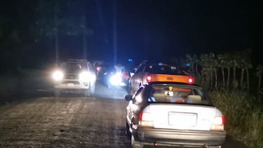 Un pleito en bar terminó en desastre familiar: balazos, un fallecido y un hombre en fuga