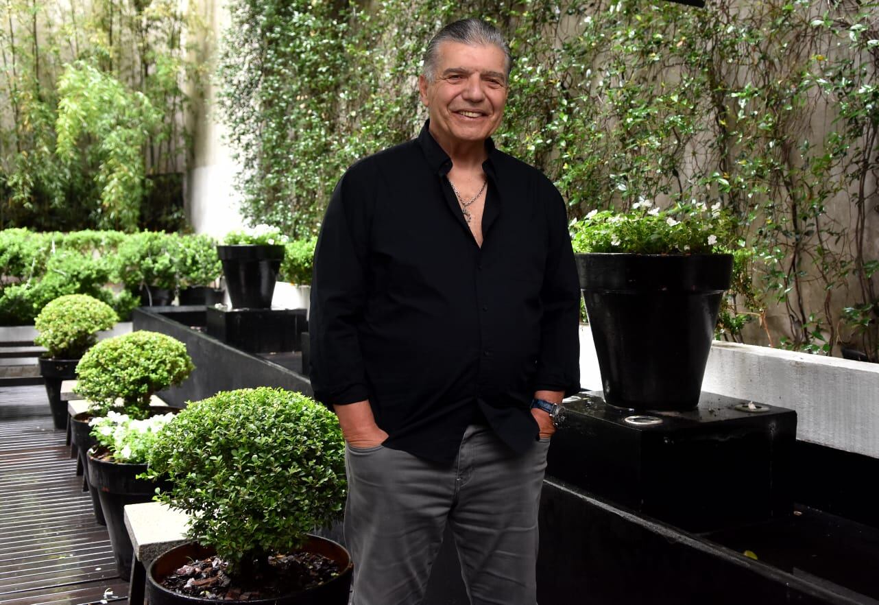 Carlitos Páez, uno de los sobrevivientes del accidente de Los Andes habló de las enseñanzas de este siniestro, ocurrido en 1972.