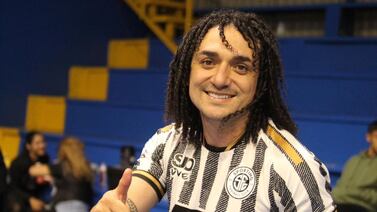 Referente del futsal tico está disfrutando de su último baile y así vive estos momentos