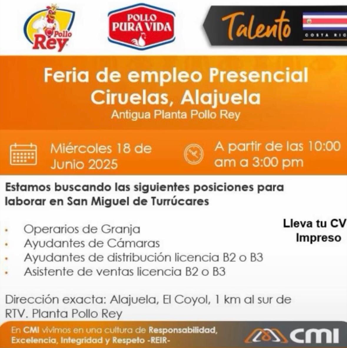 feria de empleo