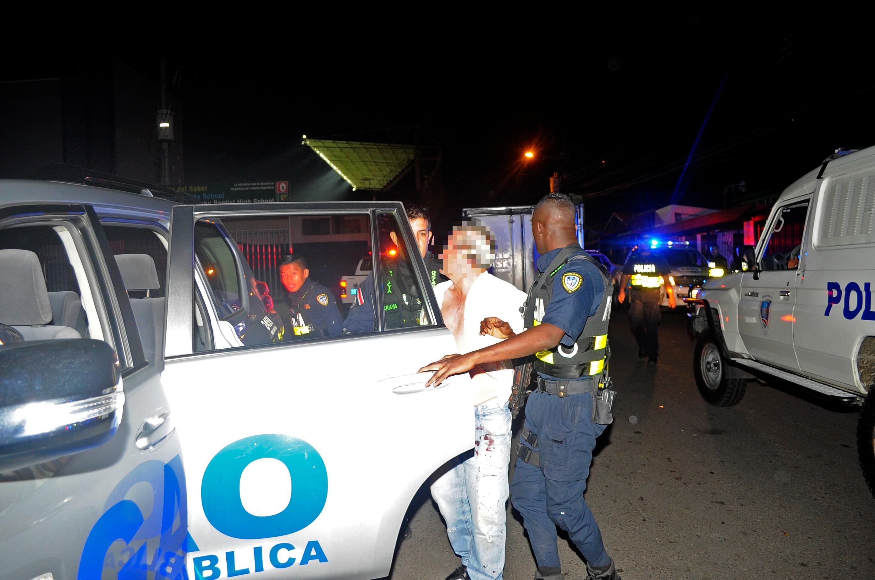 Femicidio de Melina Calvo Arce, ocurrido en el 2015 en Tibás.