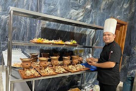 Del mar de Masachapa al de Guanacaste: el chef nicaragüense que conquista todo tipo de paladares