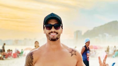 JP Olivato responde sin tapujos a quienes dicen que le regalaron el Premio Wow por llorón