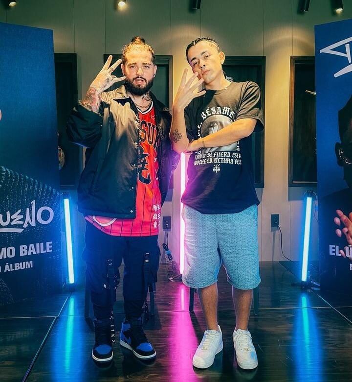 Keiz compartió con Trueno en su paso por Costa Rica