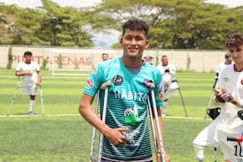 Joven futbolista fue asesinado poco después de vivir un momento muy especial en familia