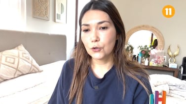 Ginnés Rodríguez volvió a la televisión y recordó lo primero que hizo tras despertar de su cirugía en la columna