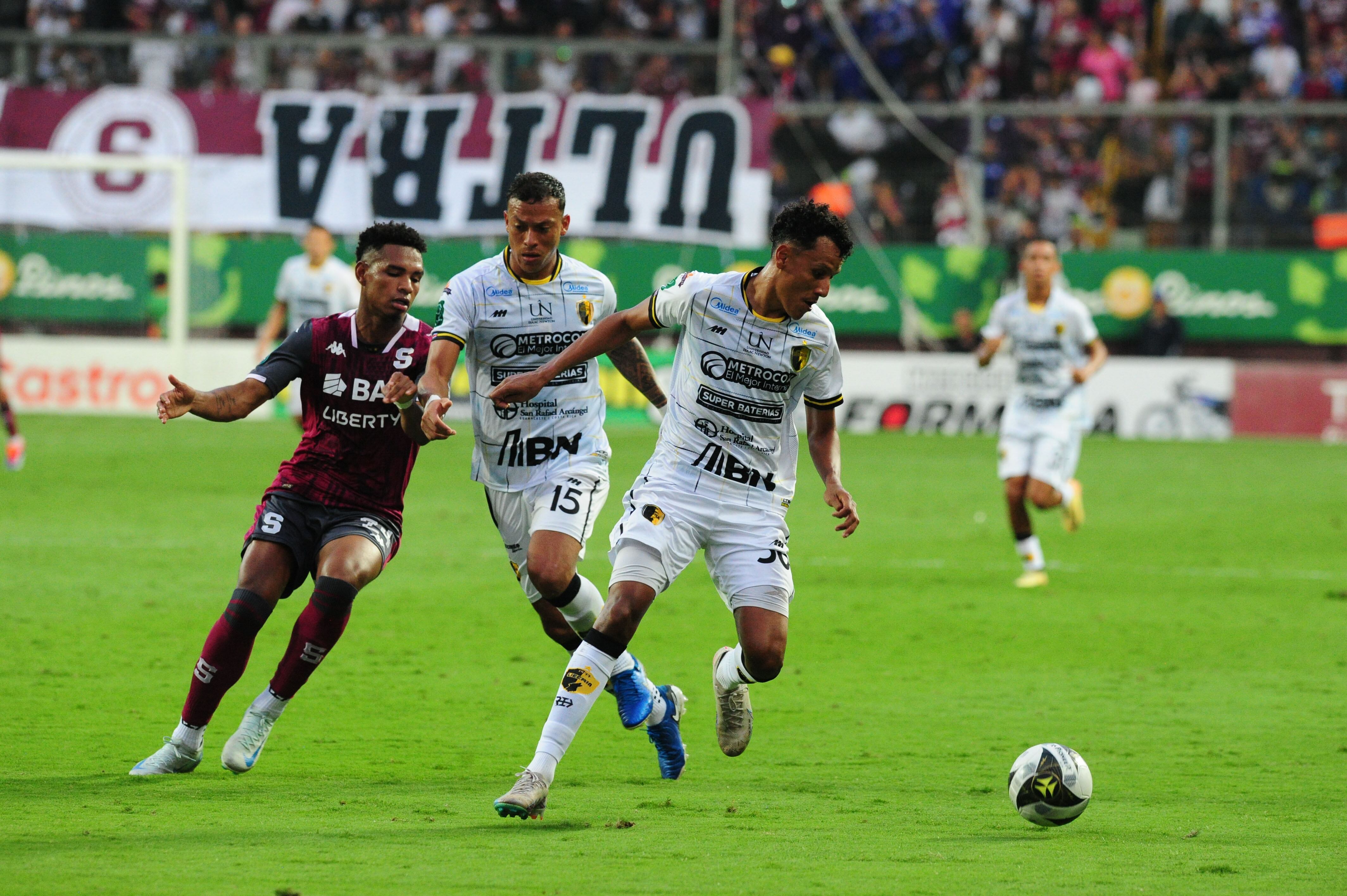 Deportivo Saprissa vs Liberia