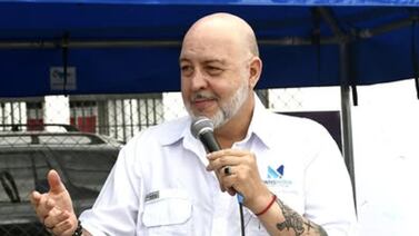 “Hay algo roto adentro”: alcalde Domingo Argüello cuenta detalles de su accidente