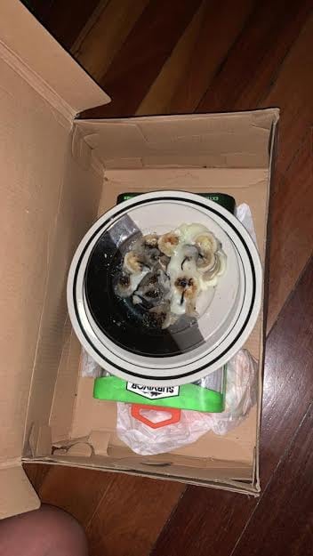 Mujer de San José le hacen amarre con calzones