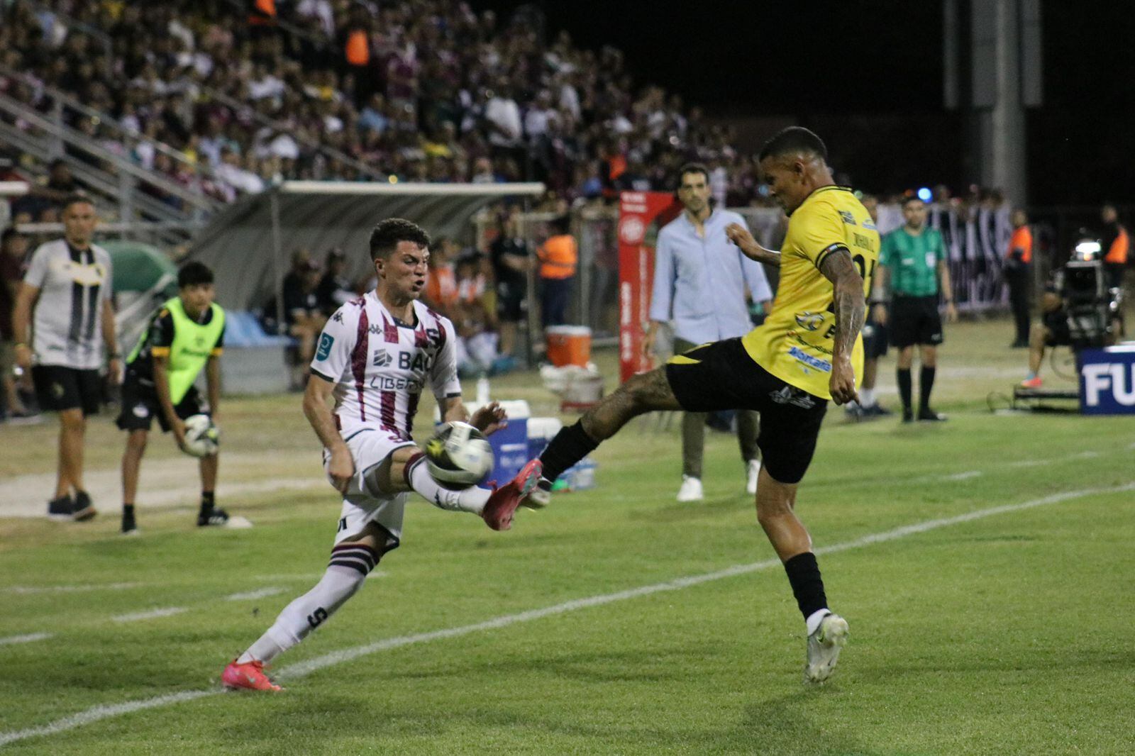 Liberia vs Saprissa, torneo de Clausura. Prensa Saprissa.