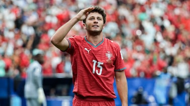 João Neves explica lo que significa Cristiano Ronaldo para Portugal