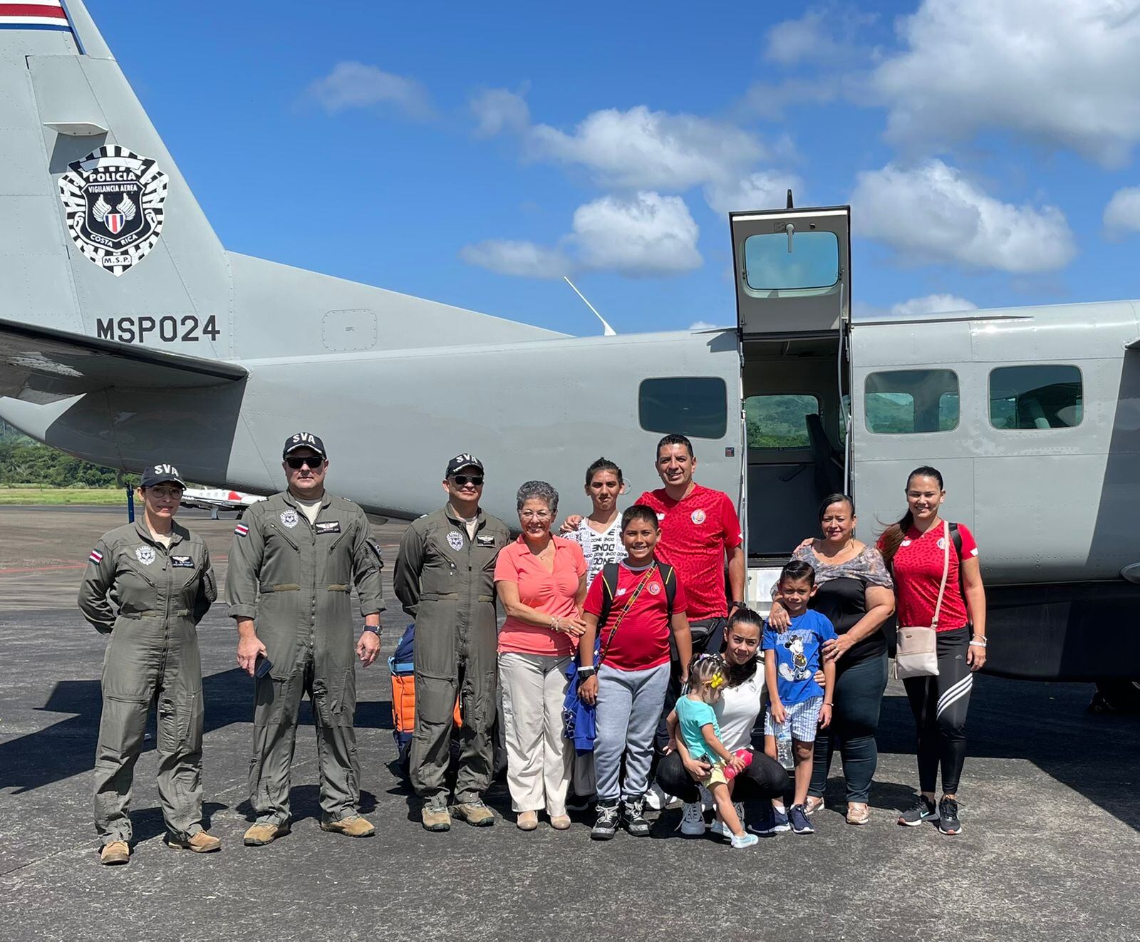 La crisis social en Panamá dejó encerrados a más de 200 ticos en ese país por el cierre de carreteras de los manifestantes
