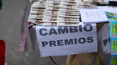 Estos fueron los lugares donde se vendió la lotería ganadora de este domingo 7 de setiembre