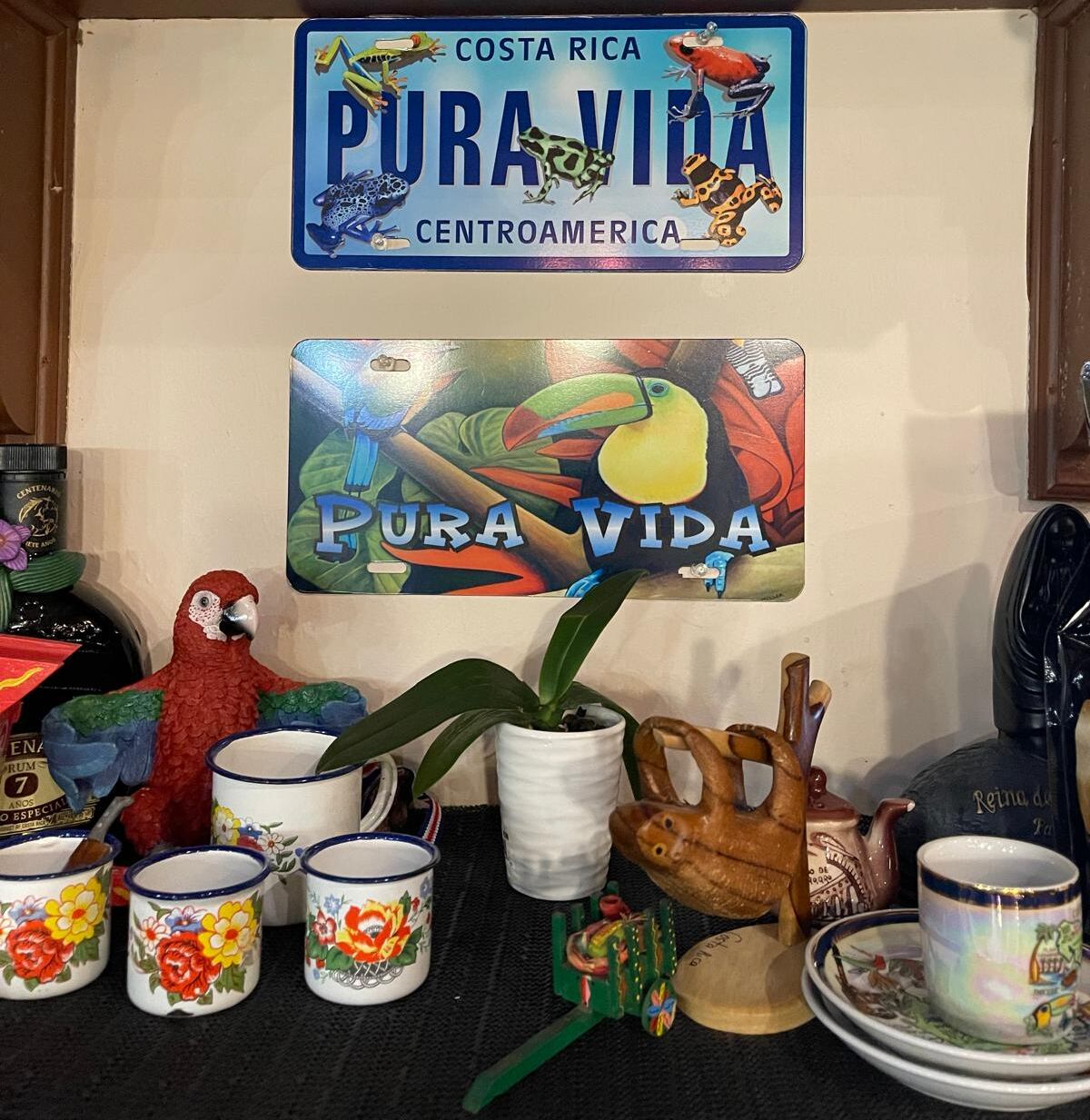 Lapa’s Costa Rican Bistro