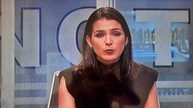 En Teletica ya definieron quién sustituirá a Natalia Suárez tras su renuncia