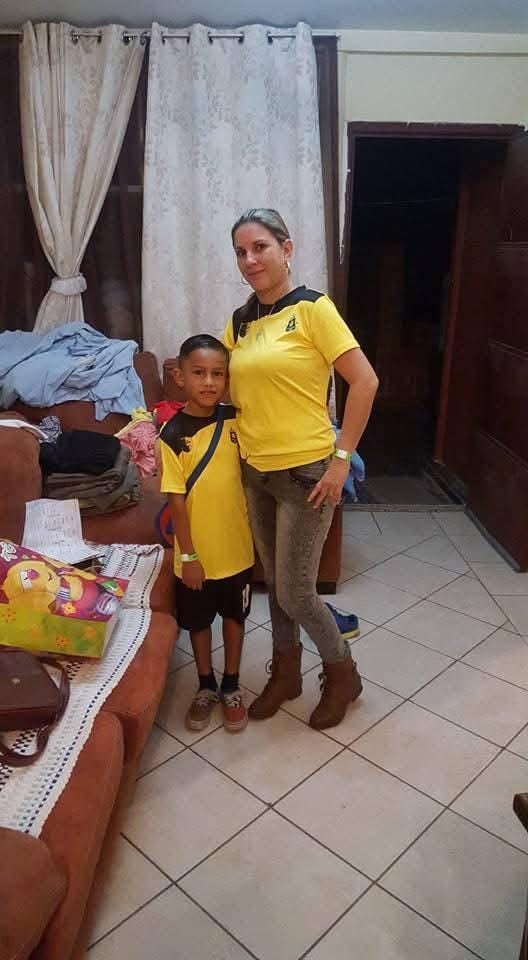 Paul González, tiene un gran apoyo