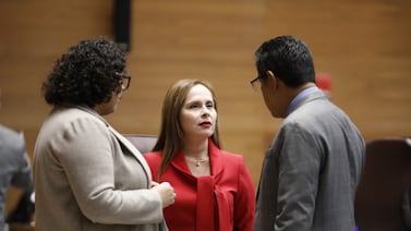 Yara Jiménez sacude la Asamblea Legislativa tras ignorar peticiones de diputados en importante proceso