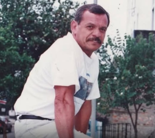 Roberto Quesada Álvarez, Martina, integrante de Los Hicsos.